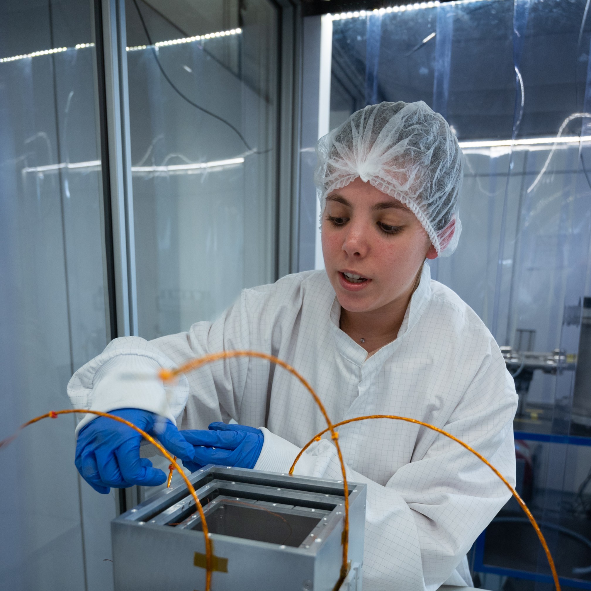 image of skincare line (for a beauty product)